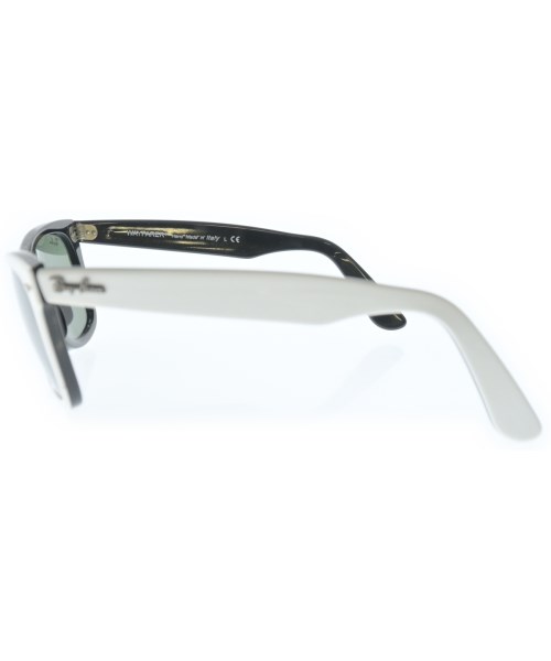 Ray-Ban（レイバン）サングラス 白 サイズ:- メンズ/2200622921068