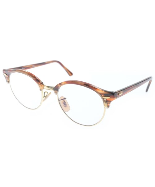 Ray-Ban（レイバン）メガネ 赤 サイズ:- メンズ/2200637555326