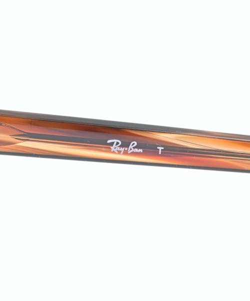 Ray-Ban（レイバン）メガネ 赤 サイズ:- メンズ/2200637555326