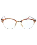 Ray-Ban（レイバン）メガネ 赤 サイズ:- メンズ/2200637555326