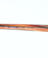 Ray-Ban（レイバン）メガネ 赤 サイズ:- メンズ/2200637555326