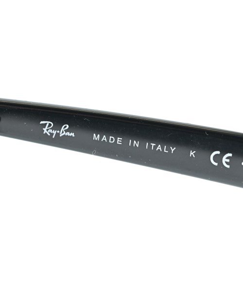 Ray-Ban（レイバン）サングラス 黒 サイズ:- メンズ/2200638747010