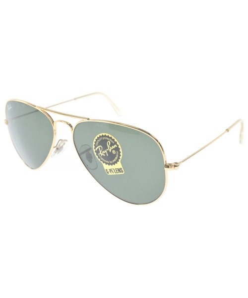 Ray-Ban(レイバン)サングラス ゴールド サイズ:-/2200639998084