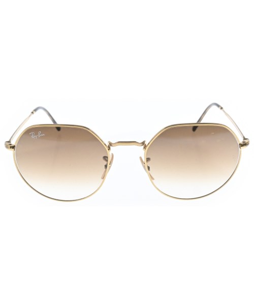 Ray-Ban（レイバン）サングラス ゴールド サイズ:- メンズ/2200640301095