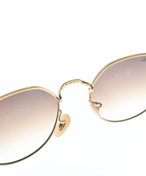 Ray-Ban（レイバン）サングラス ゴールド サイズ:- メンズ/2200640301095
