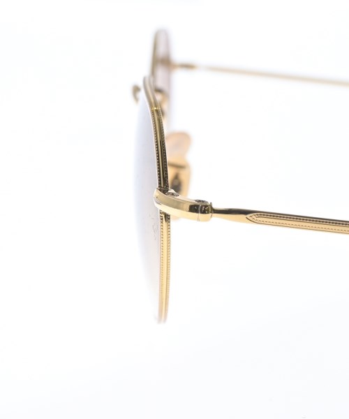 Ray-Ban（レイバン）サングラス ゴールド サイズ:- メンズ/2200640301095