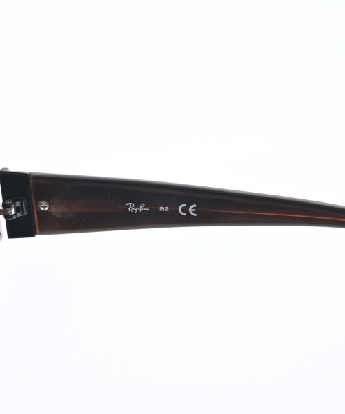 Ray-Ban（レイバン）メガネ 黒 サイズ:- メンズ/2200629640092