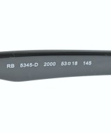 Ray-Ban（レイバン）メガネ 黒 サイズ:- メンズ/2200629640108