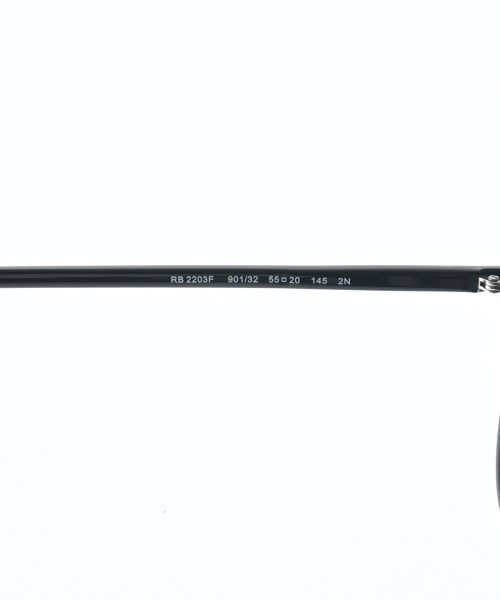 Ray-Ban（レイバン）サングラス 黒 サイズ:- メンズ/2200630099100