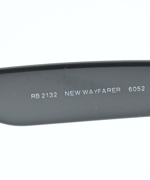 Ray-Ban（レイバン）サングラス 黒 サイズ:- メンズ/2200634533020