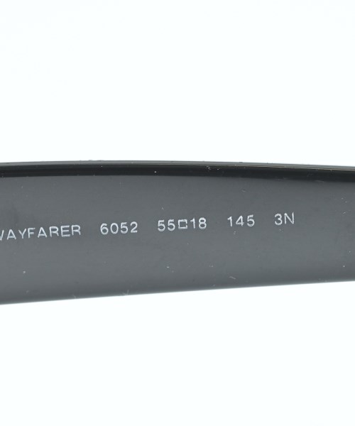 Ray-Ban（レイバン）サングラス 黒 サイズ:- メンズ/2200634533020