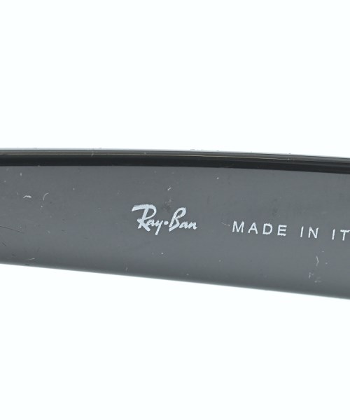 Ray-Ban（レイバン）サングラス 黒 サイズ:- メンズ/2200634533020