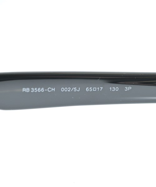 Ray-Ban（レイバン）サングラス 黒 サイズ:- メンズ/2200643865051