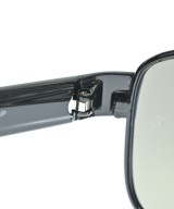 Ray-Ban（レイバン）サングラス 黒 サイズ:- メンズ/2200643865051