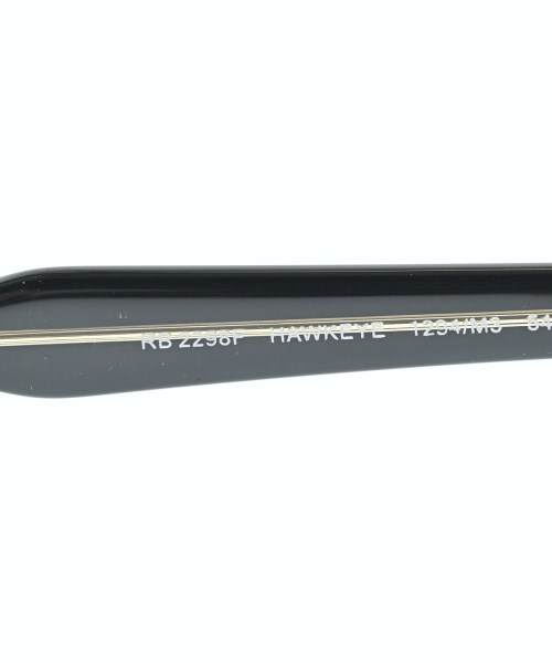 Ray-Ban（レイバン）サングラス 黒 サイズ:- メンズ/2200644084031