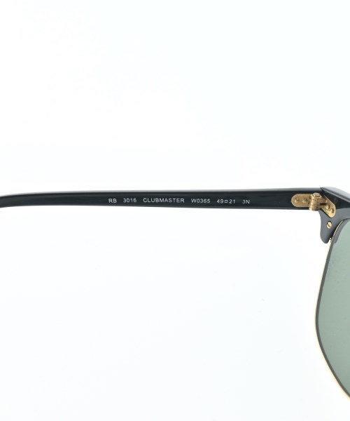 Ray-Ban（レイバン）サングラス 黒 サイズ:- メンズ/2200589099206