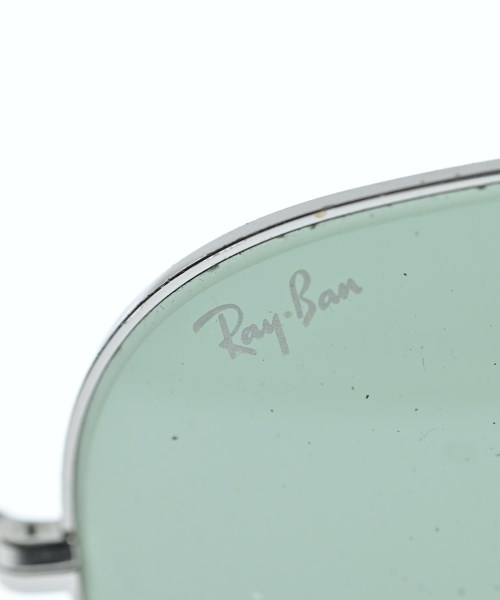 Ray-Ban（レイバン）サングラス シルバー サイズ:- メンズ/2200626421014