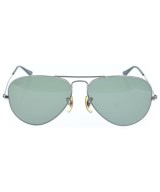 Ray-Ban（レイバン）サングラス シルバー サイズ:- メンズ/2200626421014