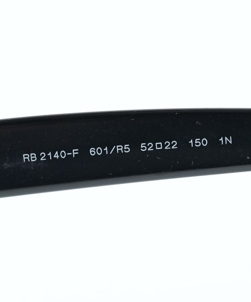 Ray-Ban（レイバン）サングラス 黒 サイズ:- メンズ/2200627589065