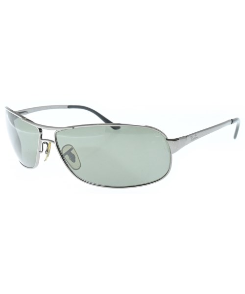 Ray-Ban（レイバン）サングラス シルバー サイズ:- メンズ/2200627768590