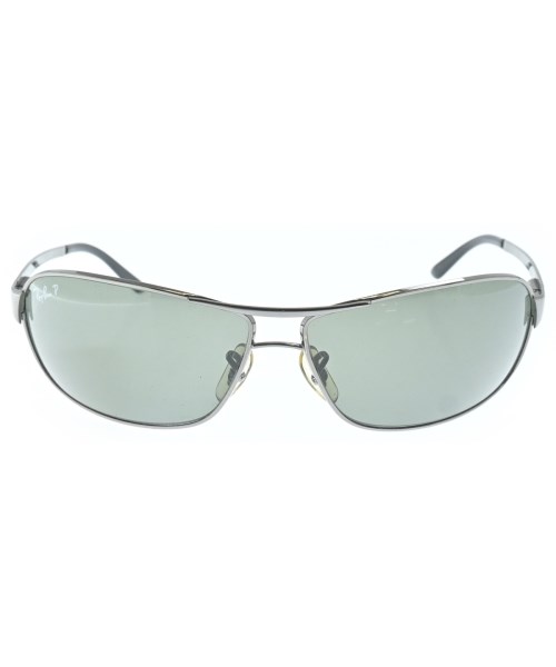 Ray-Ban（レイバン）サングラス シルバー サイズ:- メンズ/2200627768590