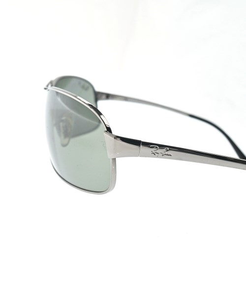 Ray-Ban（レイバン）サングラス シルバー サイズ:- メンズ/2200627768590