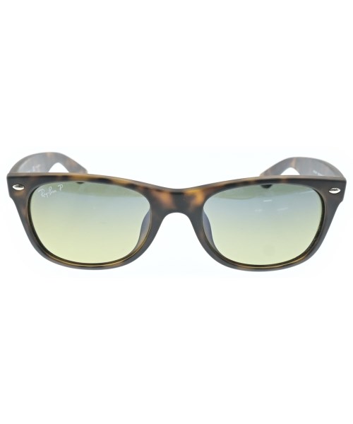 Ray-Ban（レイバン）サングラス 茶 サイズ:- メンズ/2200627768606