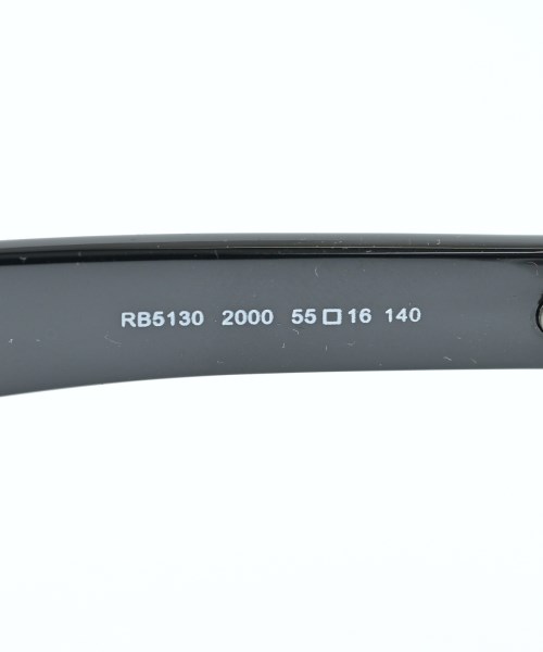 Ray-Ban（レイバン）メガネ 黒 サイズ:- メンズ/2200627921087