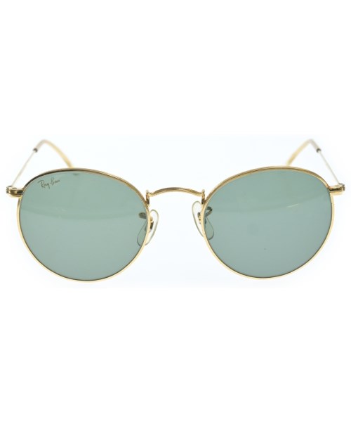 Ray-Ban（レイバン）サングラス ゴールド サイズ:- メンズ/2200625698134
