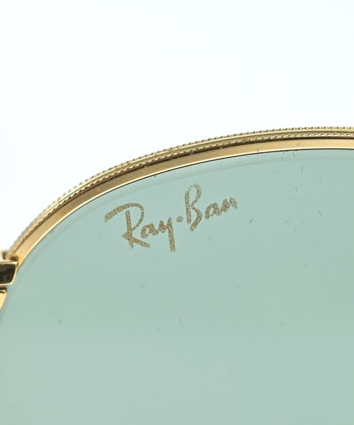 Ray-Ban（レイバン）サングラス ゴールド サイズ:- メンズ/2200625698134