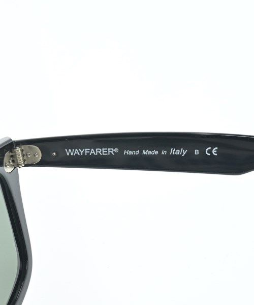 Ray-Ban（レイバン）サングラス 黒 サイズ:- メンズ/2200629350182