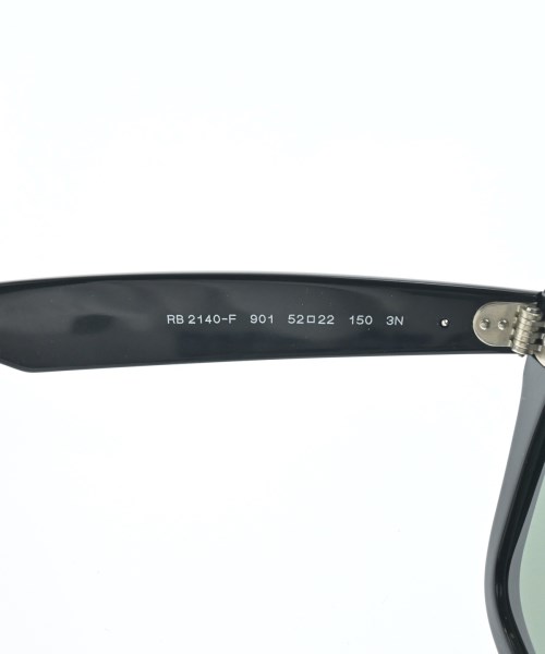 Ray-Ban（レイバン）サングラス 黒 サイズ:- メンズ/2200629350182