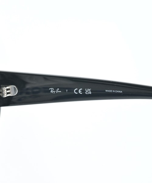 Ray-Ban（レイバン）サングラス 黒 サイズ:- メンズ/2200631496069
