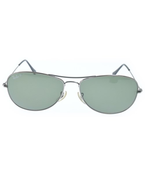 Ray-Ban（レイバン）サングラス シルバー サイズ:- メンズ/2200606704243