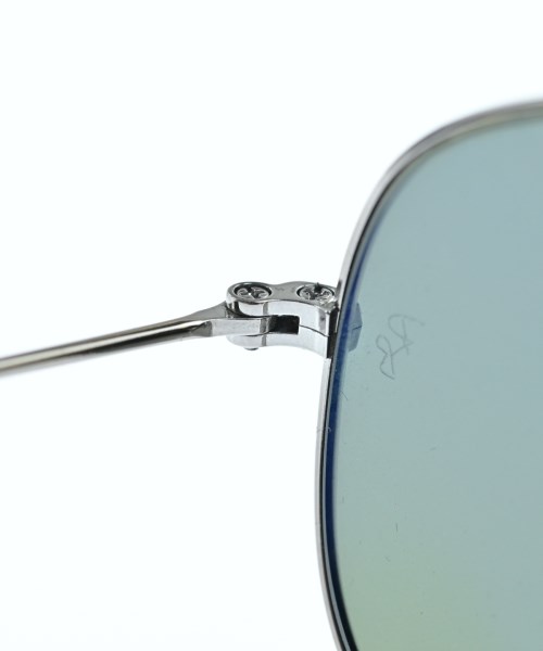 Ray-Ban（レイバン）サングラス シルバー サイズ:- メンズ/2200606704243