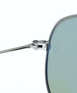 Ray-Ban（レイバン）サングラス シルバー サイズ:- メンズ/2200606704243