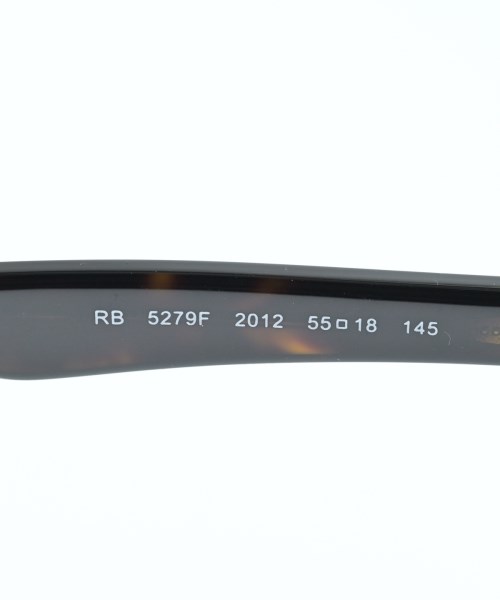 Ray-Ban（レイバン）メガネ 茶 サイズ:- メンズ/2200611731081