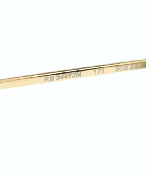 Ray-Ban（レイバン）サングラス ゴールド サイズ:- メンズ/2200613951012