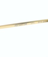 Ray-Ban（レイバン）サングラス ゴールド サイズ:- メンズ/2200613951012