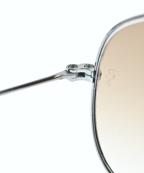 Ray-Ban（レイバン）サングラス シルバー サイズ:- メンズ/2200613951029