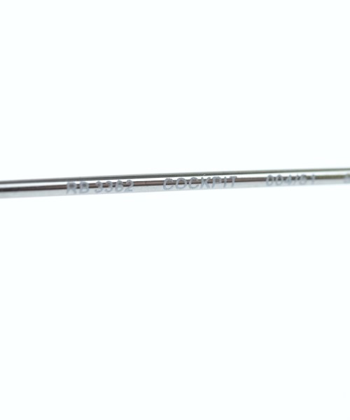 Ray-Ban（レイバン）サングラス シルバー サイズ:- メンズ/2200613951029