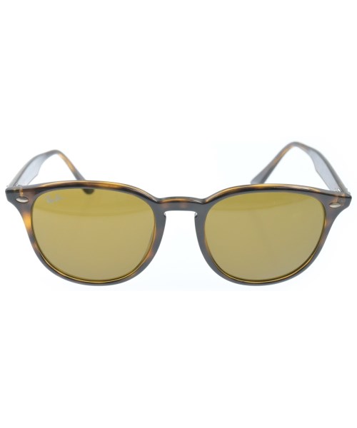 Ray-Ban（レイバン）メガネ 茶 サイズ:- メンズ/2200614418033