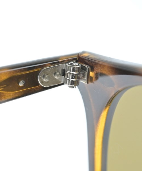 Ray-Ban（レイバン）メガネ 茶 サイズ:- メンズ/2200614418033