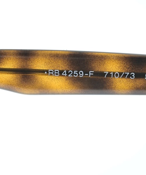 Ray-Ban（レイバン）メガネ 茶 サイズ:- メンズ/2200614418033