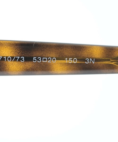 Ray-Ban（レイバン）メガネ 茶 サイズ:- メンズ/2200614418033