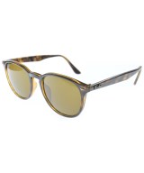Ray-Ban（レイバン）メガネ 茶 サイズ:- メンズ/2200614418033