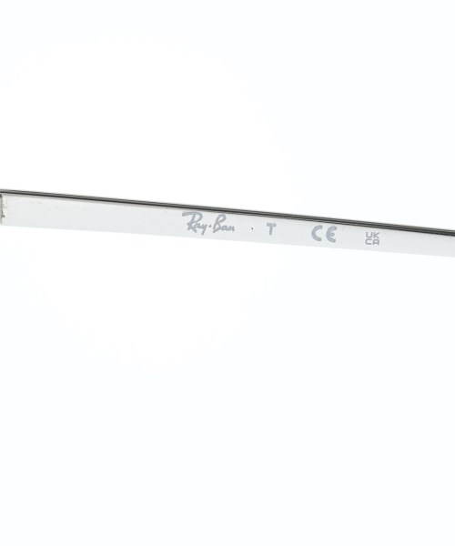Ray-Ban（レイバン）サングラス シルバー サイズ:- メンズ/2200615309033