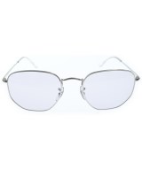 Ray-Ban（レイバン）サングラス シルバー サイズ:- メンズ/2200615309033
