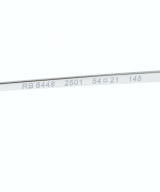 Ray-Ban（レイバン）サングラス シルバー サイズ:- メンズ/2200615309033