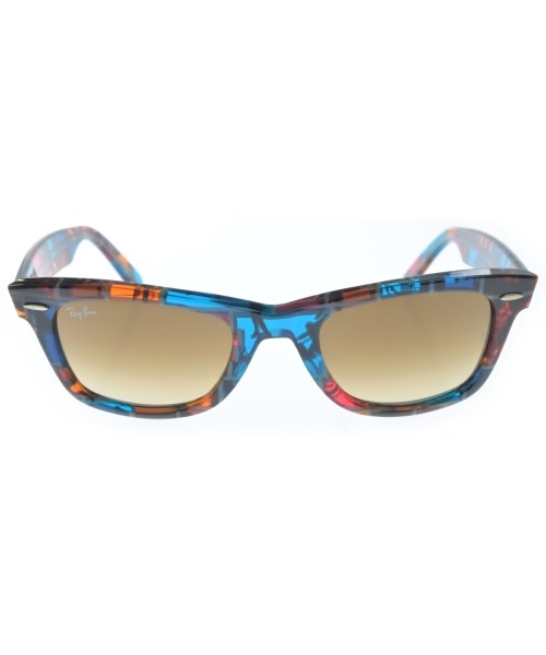 Ray-Ban（レイバン）サングラス 青 サイズ:- メンズ/2200615534084